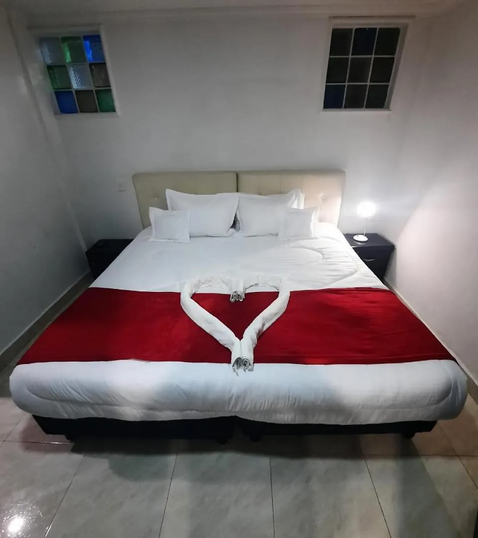 Hotel Zafiro Boutique Μπογκοτά