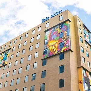 2* מלון Ibis Budget Marly