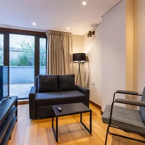 Amazing Loft In Candelaria Apartamento