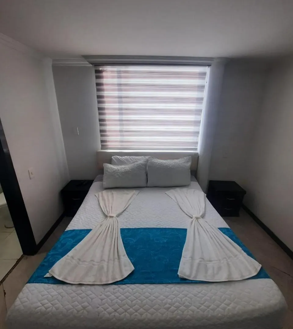 Hotel Zafiro Boutique Bogotá