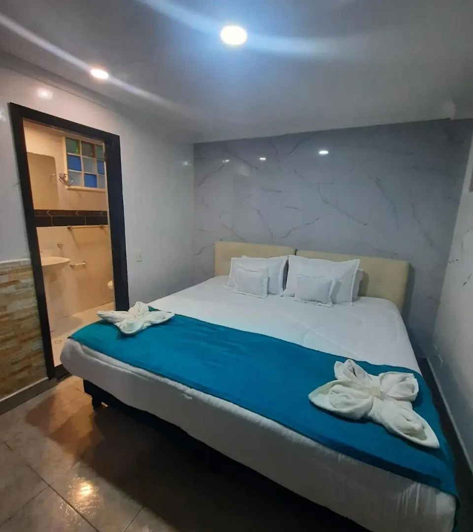 Hotel Zafiro Boutique Bogotá Colombia