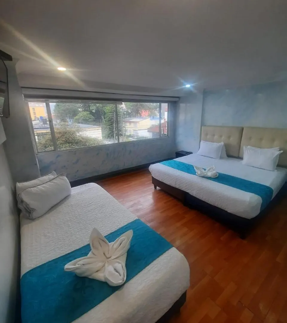 Hotel Zafiro Boutique Bogotá