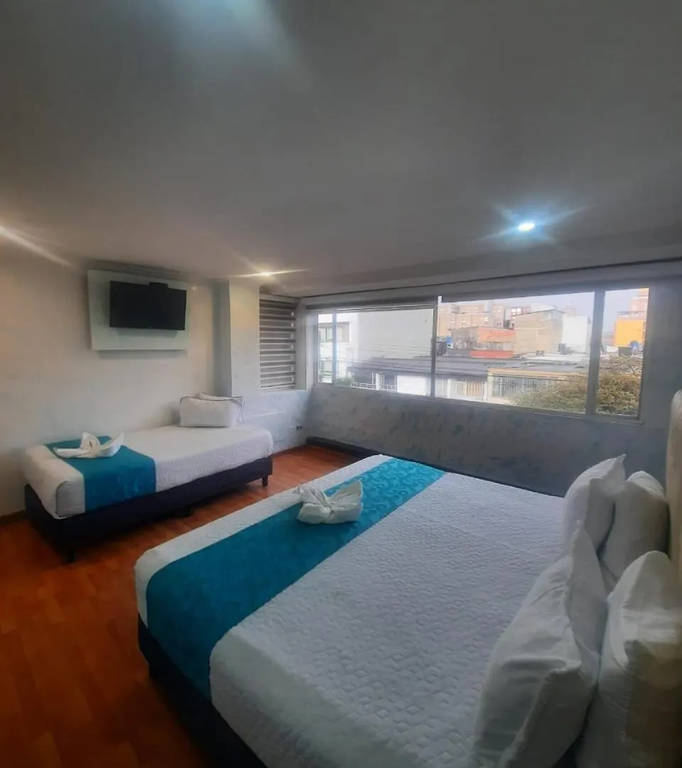 Hotel Zafiro Boutique Bogotá