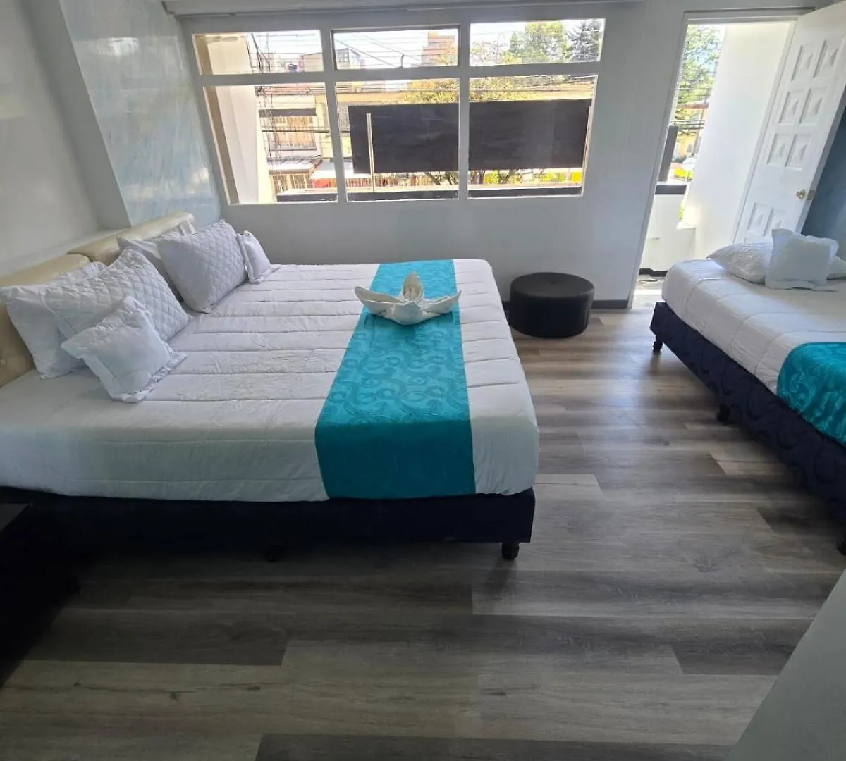 Hotel Zafiro Boutique Bogotá 0*,